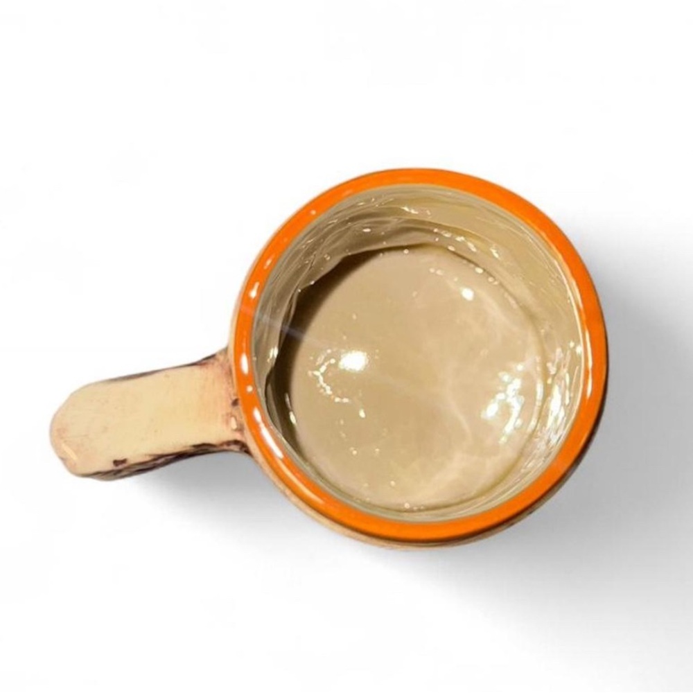 Vintage Hakone Japan ceramic beer stein - Picture 5 of 6